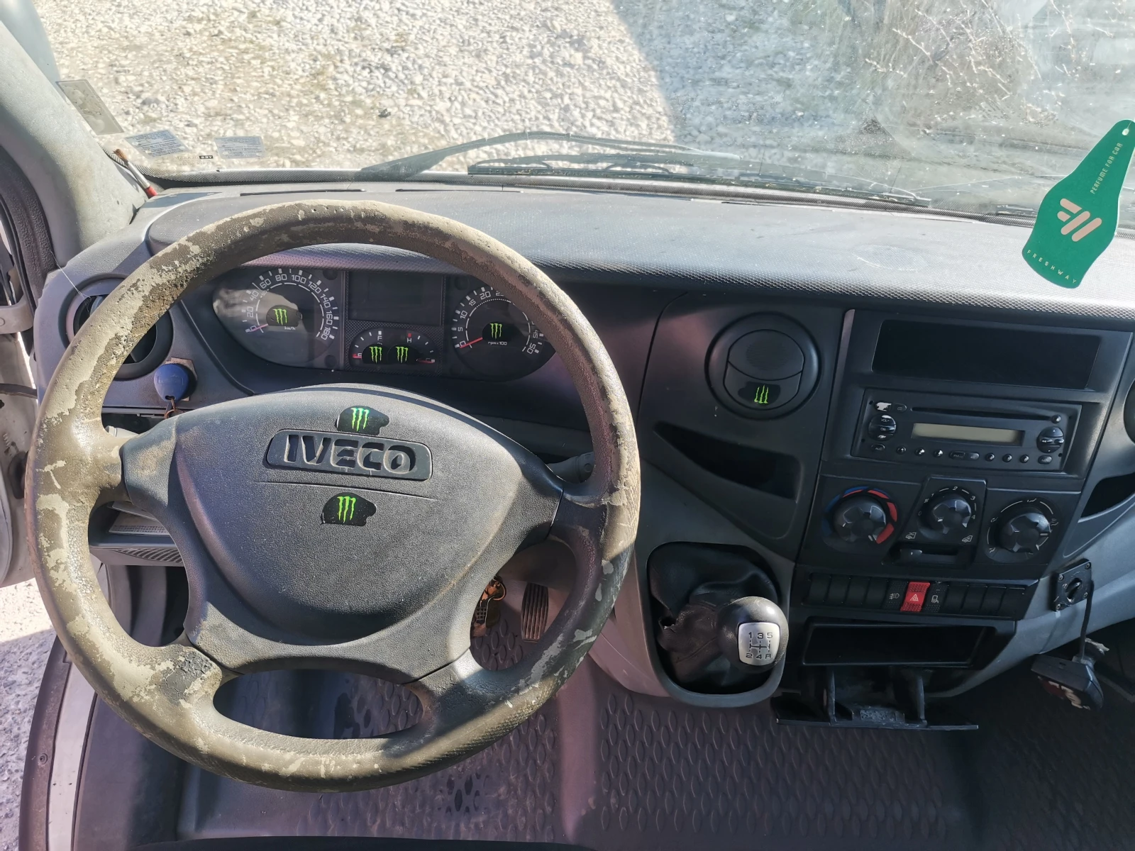 Iveco Daily 35C12 �������� ������ � ����� ���� | Mobile.bg � ����������� 8
