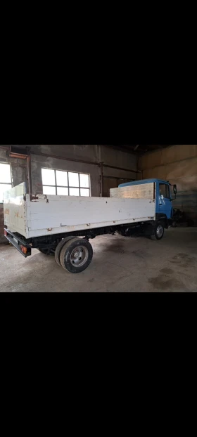 Mercedes-Benz 814, снимка 2