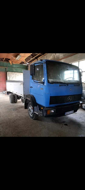 Mercedes-Benz 814, снимка 1