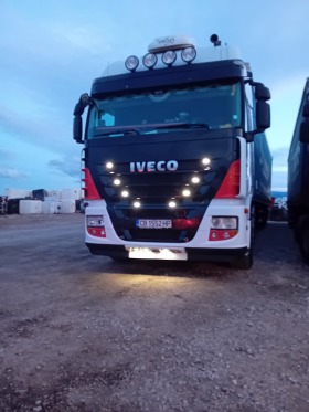Iveco Stralis, снимка 1 - Камиони - 45306266