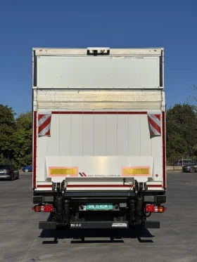 Обява за продажба на Scania R 450 Хладилен Хенгер с падащ борд ~44 280 EUR - изображение 4