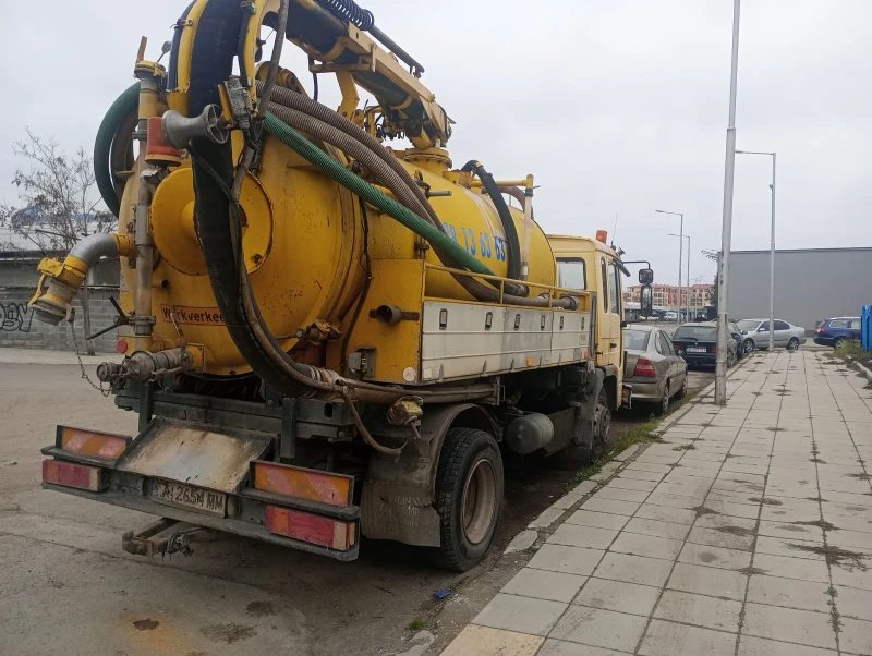 Volvo Fl, снимка 5 - Камиони - 52889264