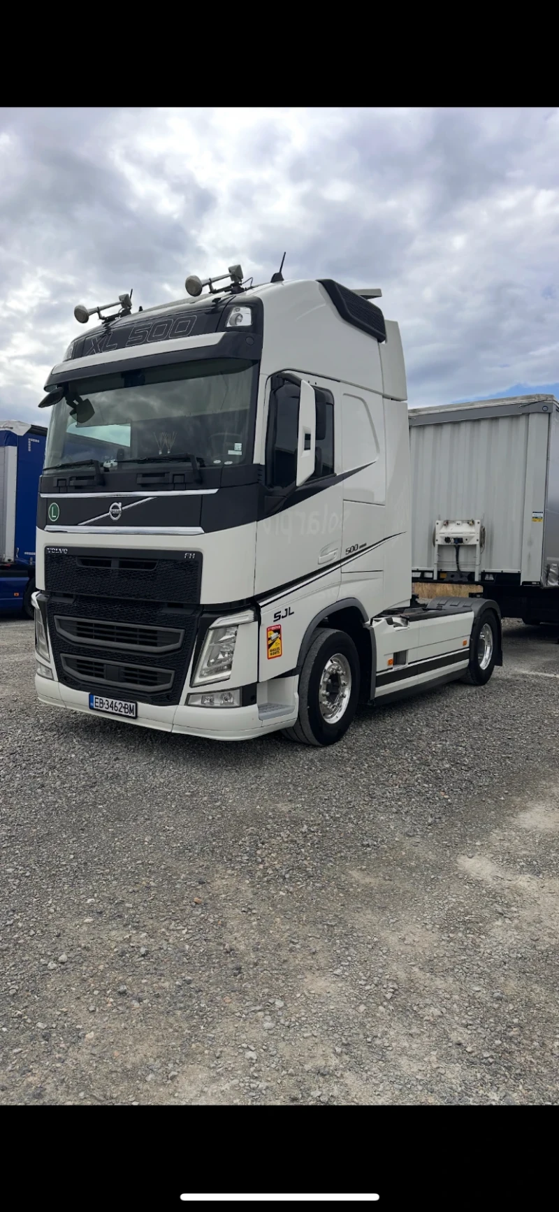 Volvo Fh 500, снимка 2 - Камиони - 52530624