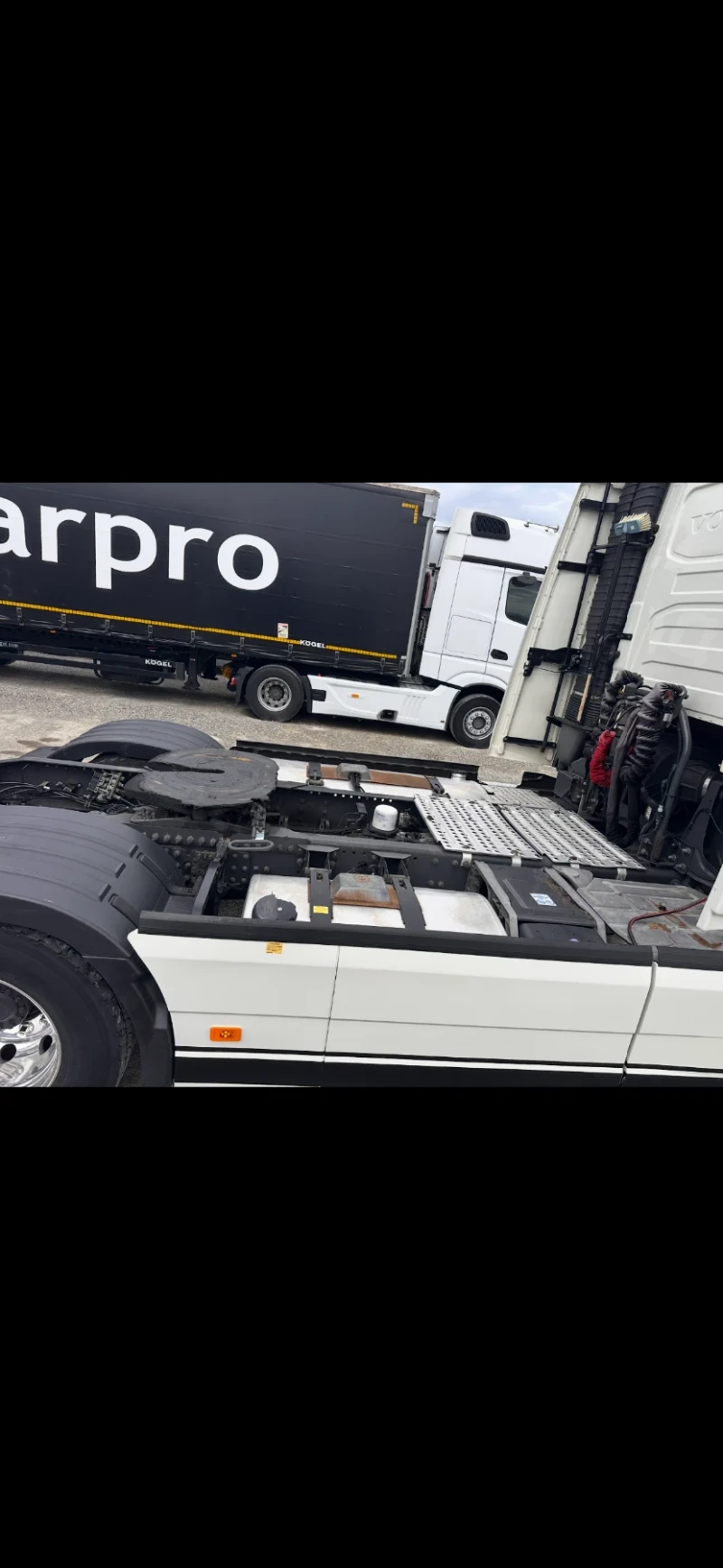 Volvo Fh 500, снимка 10 - Камиони - 52530624