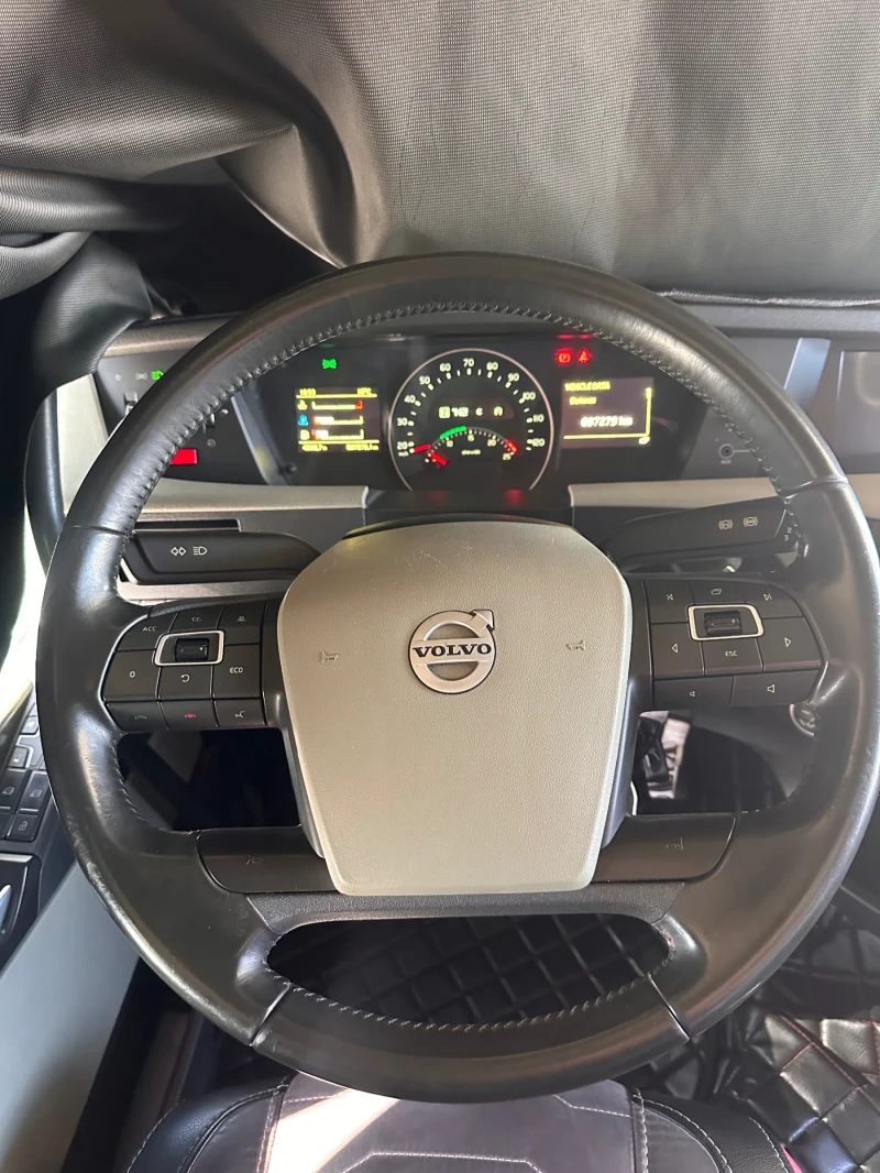 Volvo Fh 500, снимка 16 - Камиони - 52530624