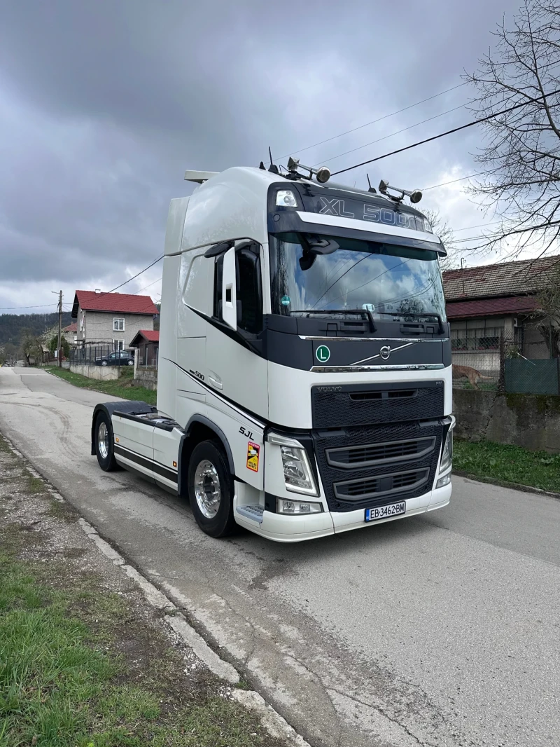 Volvo Fh 500, снимка 6 - Камиони - 52530624