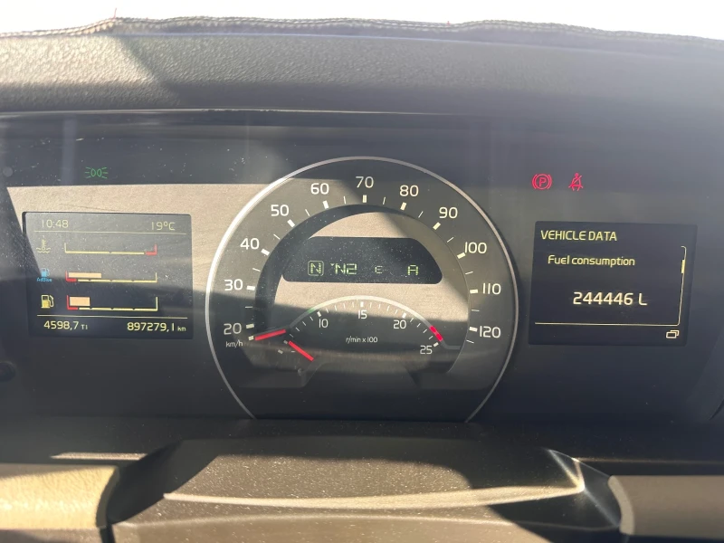 Volvo Fh 500, снимка 14 - Камиони - 52530624