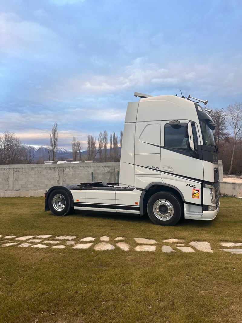 Volvo Fh 500, снимка 3 - Камиони - 52893707