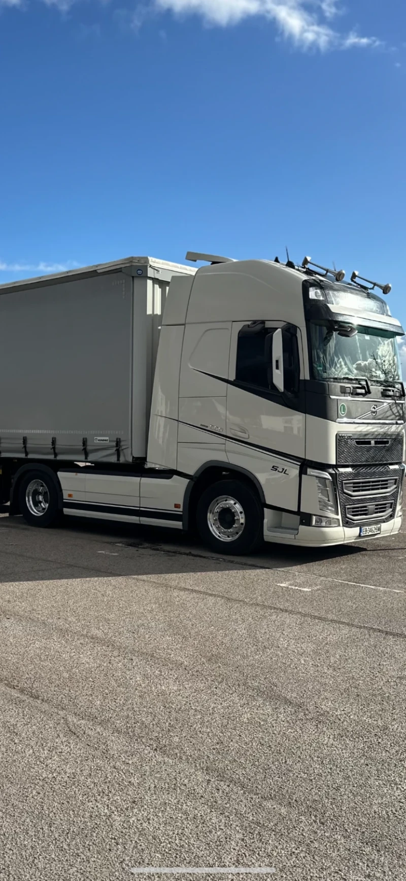 Volvo Fh 500, снимка 3 - Камиони - 52530624