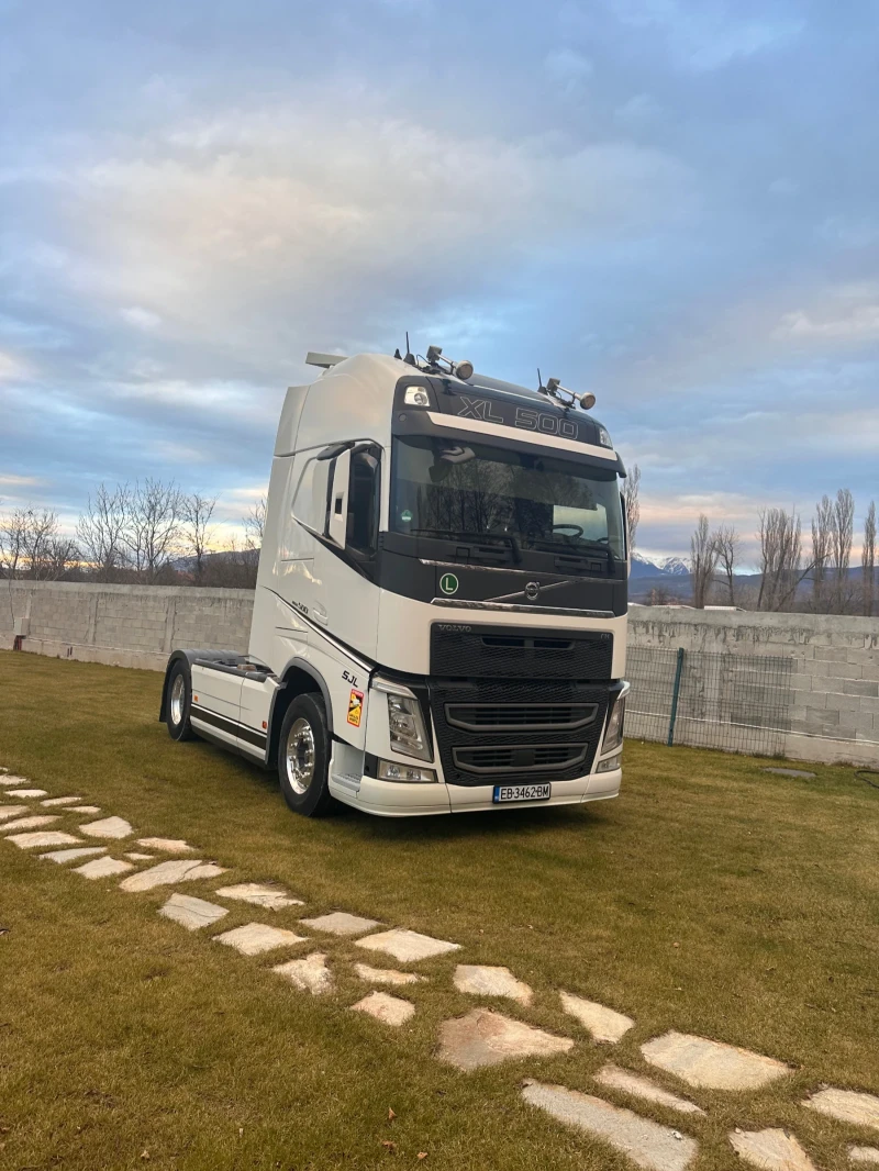 Volvo Fh 500
