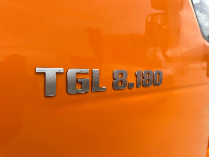 Man Tgl 8-180!109-ХИЛ.КМ!НОВ!ТОП!, снимка 10 - Камиони - 52551379