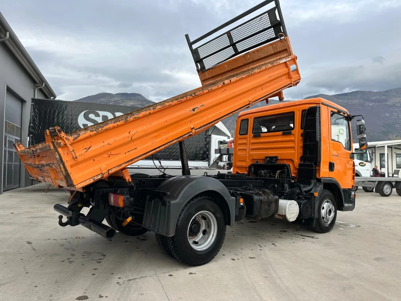 Man Tgl 8-180!109-ХИЛ.КМ!НОВ!ТОП!, снимка 8 - Камиони - 52551379