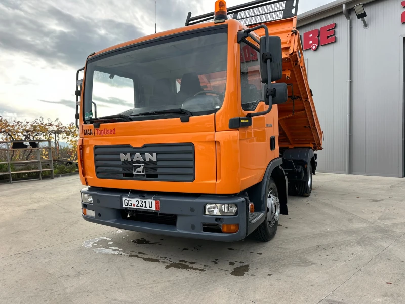 Man Tgl 8-180!109-ХИЛ.КМ!НОВ!ТОП!, снимка 3 - Камиони - 52551379