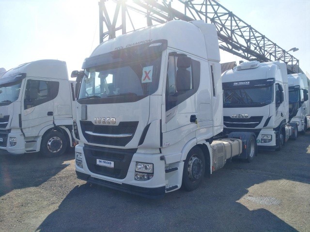 Iveco Stralis AS440S48T/FP LT