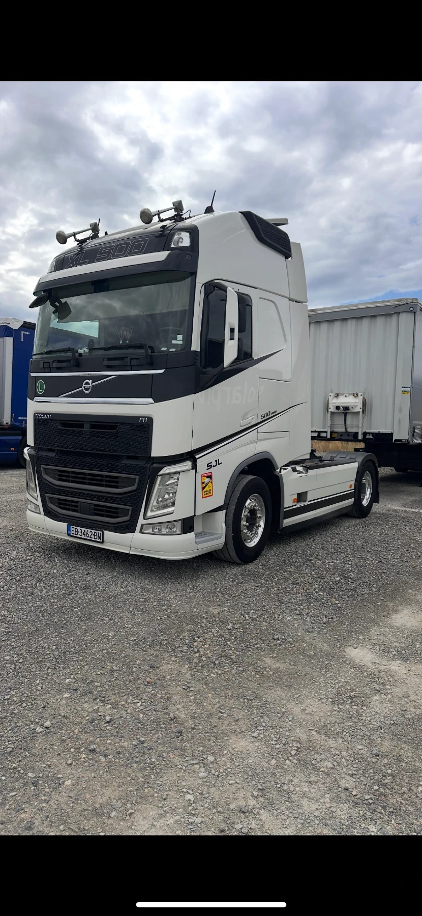 Volvo Fh 500 - изображение 2