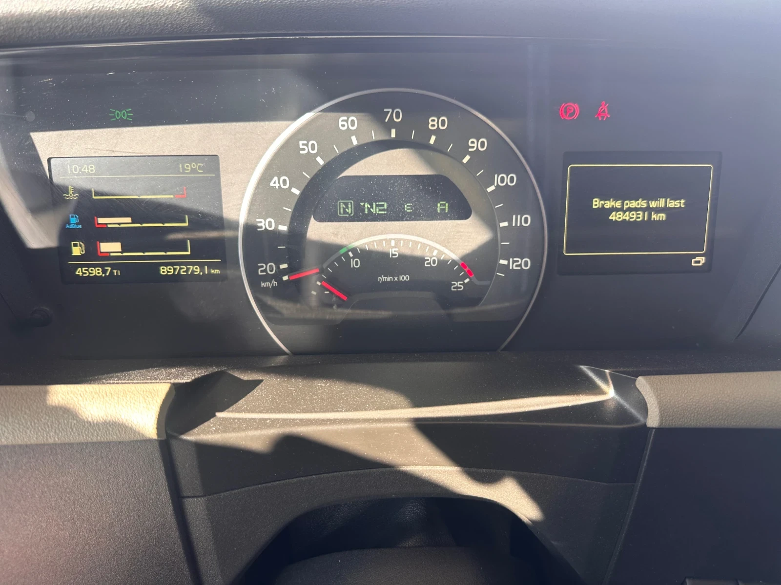 Volvo Fh 500 - изображение 9