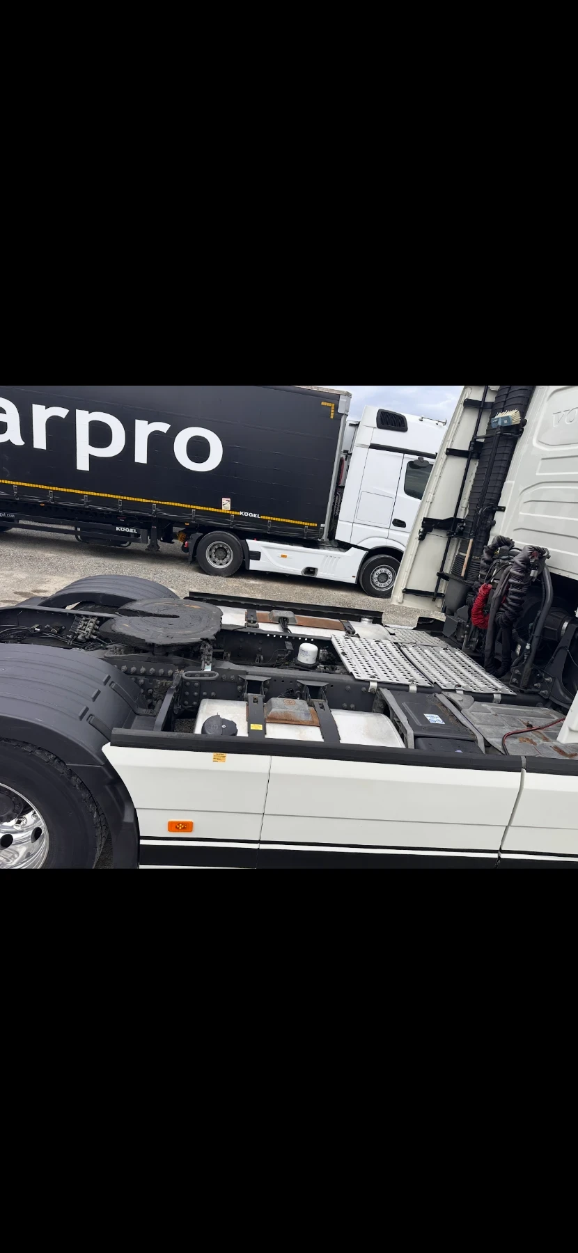 Volvo Fh 500 - изображение 10