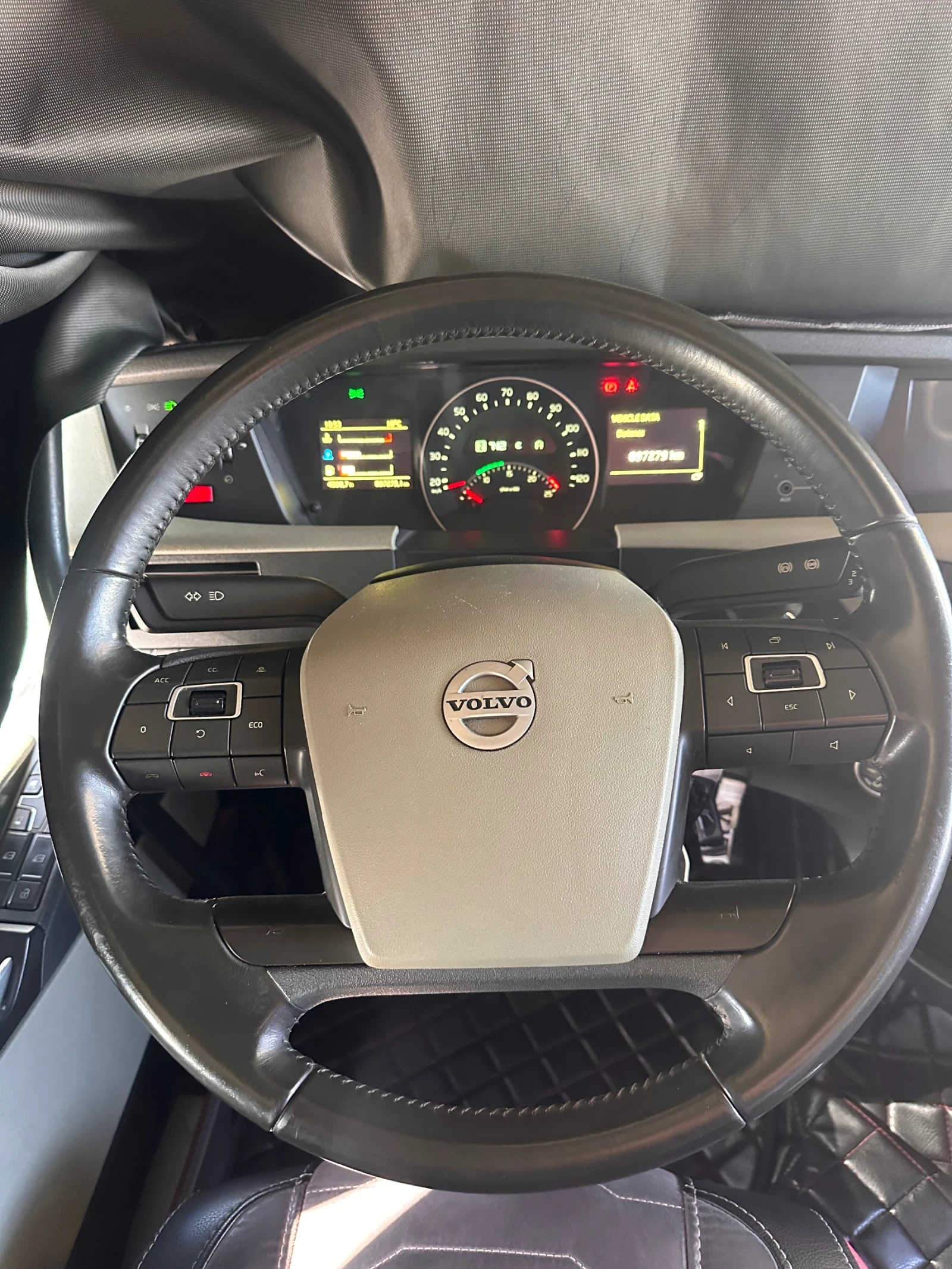 Volvo Fh 500 | Mobile.bg   12