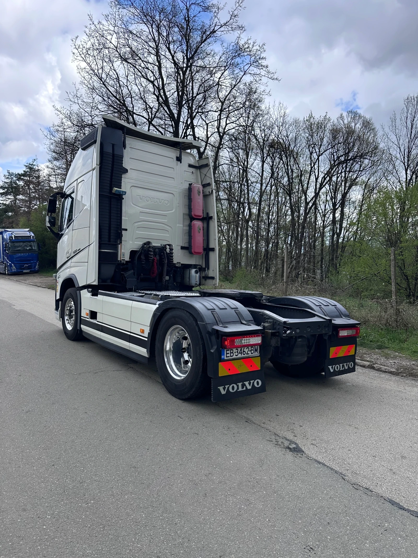 Volvo Fh 500 - изображение 5