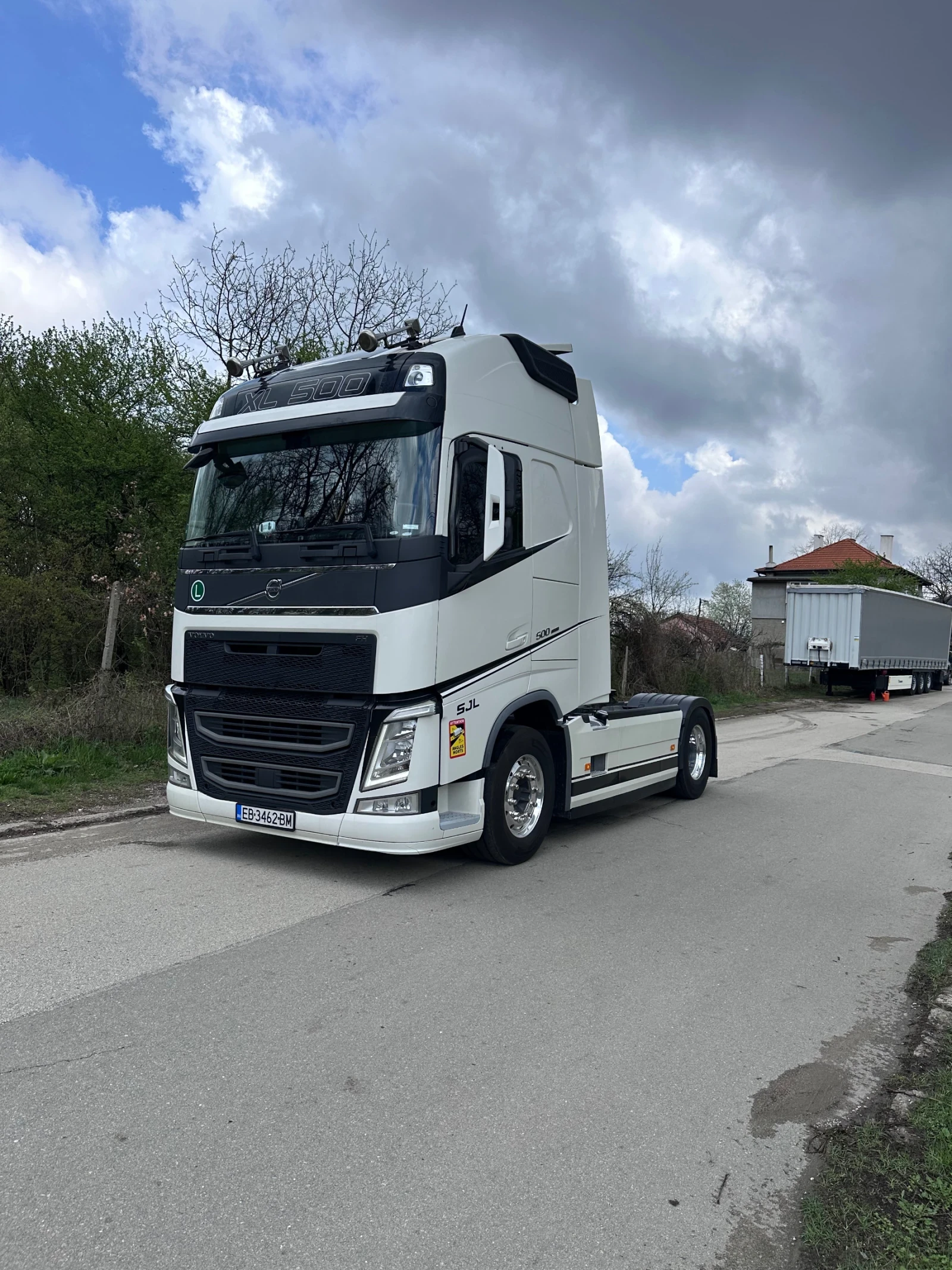 Volvo Fh 500 - изображение 3