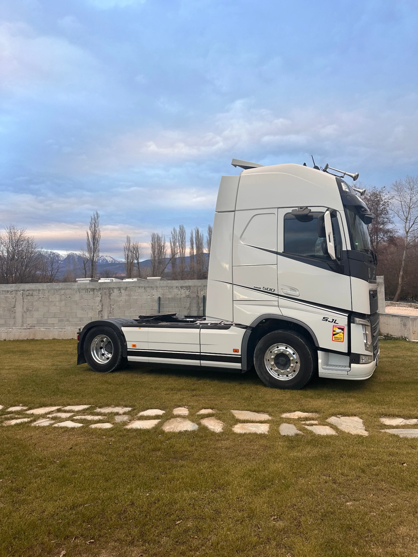 Volvo Fh 500 - изображение 3