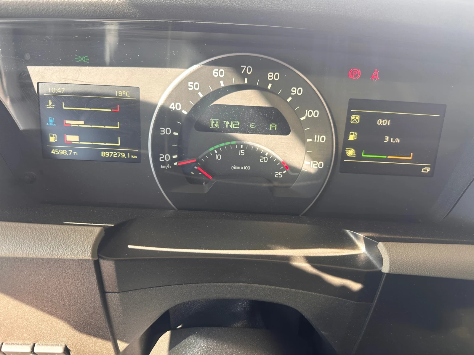 Volvo Fh 500 - изображение 8