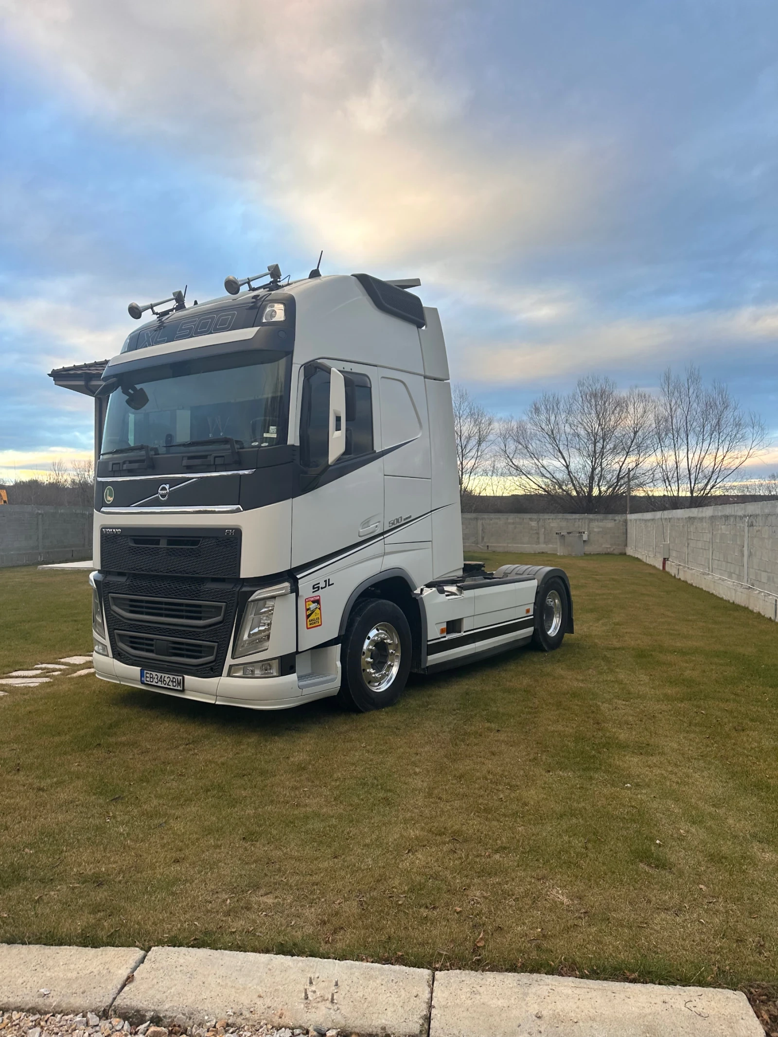 Volvo Fh 500 - изображение 2