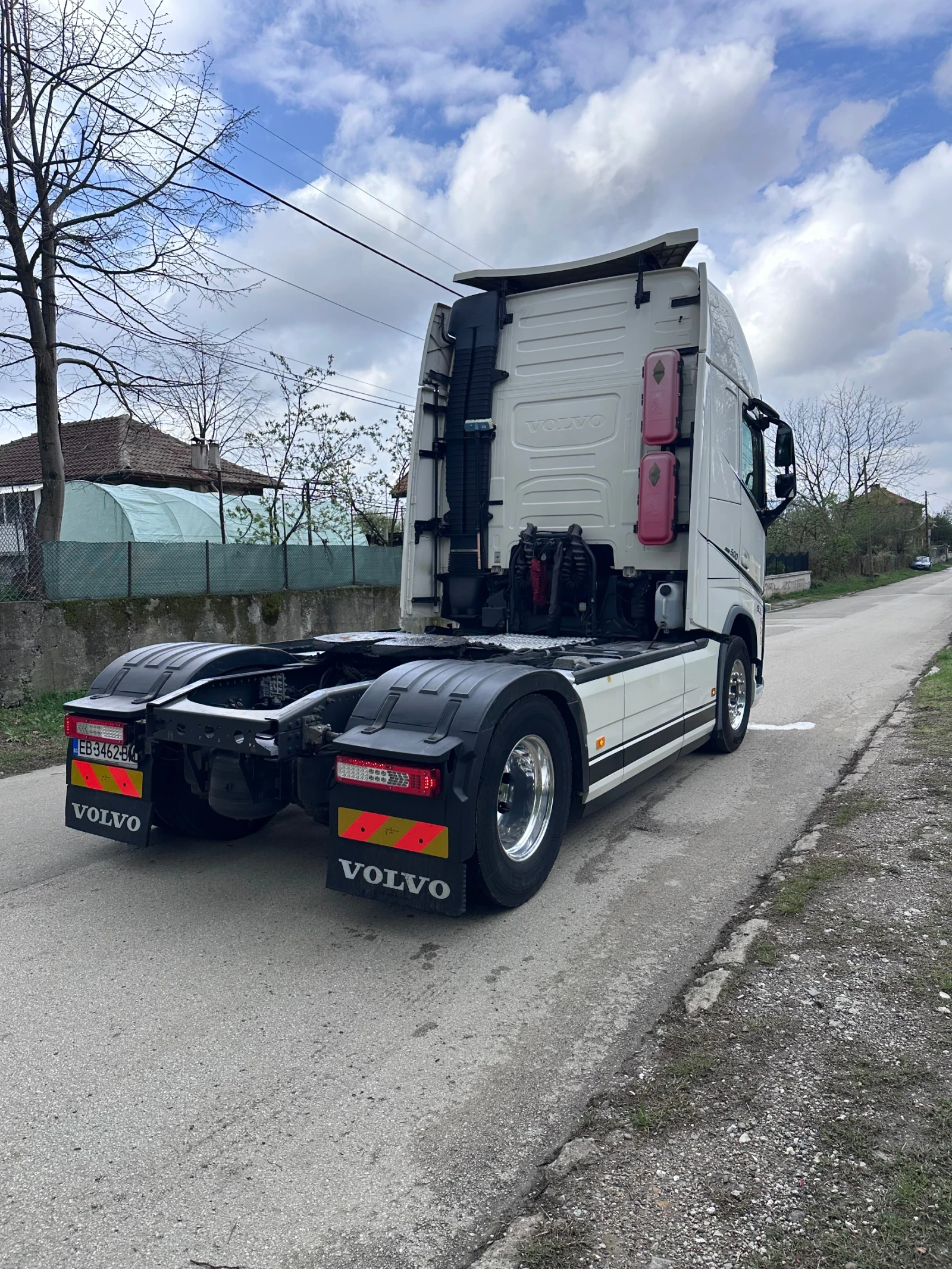 Volvo Fh 500 - изображение 6