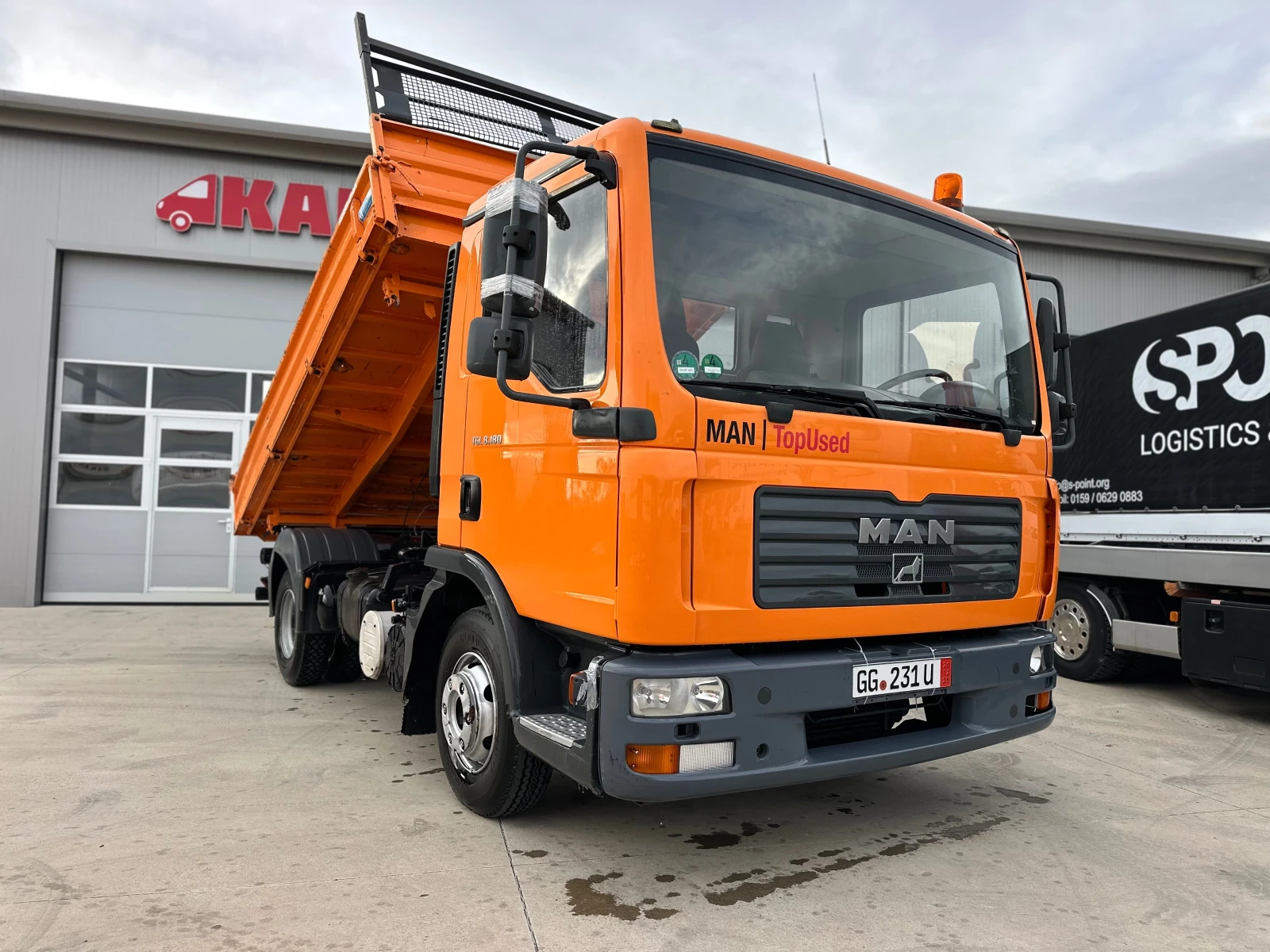 Man Tgl 8-180!НОВ!ТОП! - изображение 2