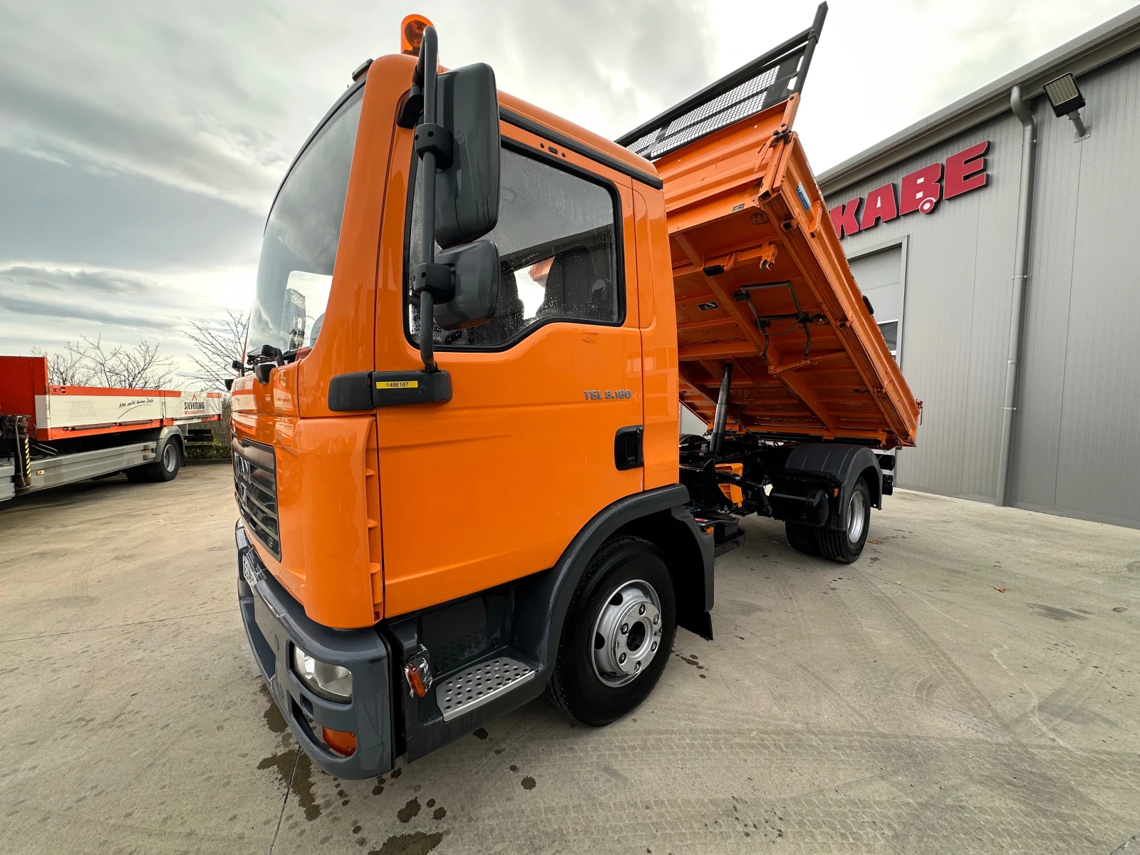 Man Tgl 8-180!НОВ!ТОП! - изображение 4