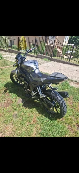 Ktm 125, снимка 3
