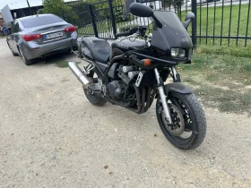 Yamaha Fazer, снимка 1