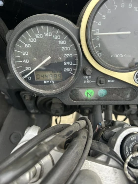 Yamaha Fazer, снимка 5