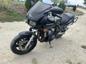 Yamaha Fazer, снимка 4