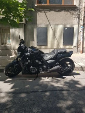 Yamaha V-Max Vmax custom 1700 | Mobile.bg    4