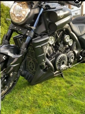 Yamaha V-Max Vmax custom 1700 | Mobile.bg    8