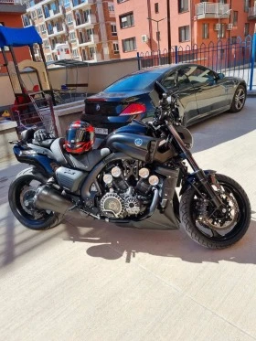 Yamaha V-Max Vmax custom 1700, снимка 3