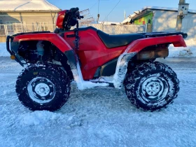 Honda FourTrax 520i, снимка 2