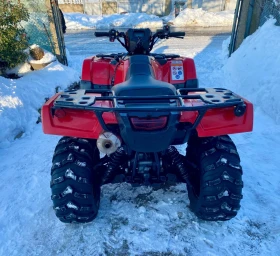 Honda FourTrax 520i, снимка 12