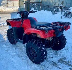 Honda FourTrax 520i, снимка 11