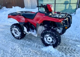 Honda FourTrax 520i, снимка 5