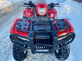 Honda FourTrax 520i, снимка 1