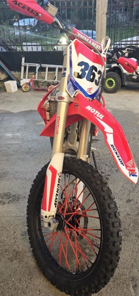 Honda Crf 450R | Mobile.bg    10