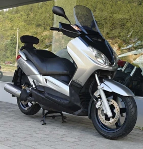     Yamaha X-max 250