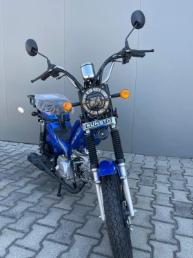 Lifan Smart MINI 50, снимка 3