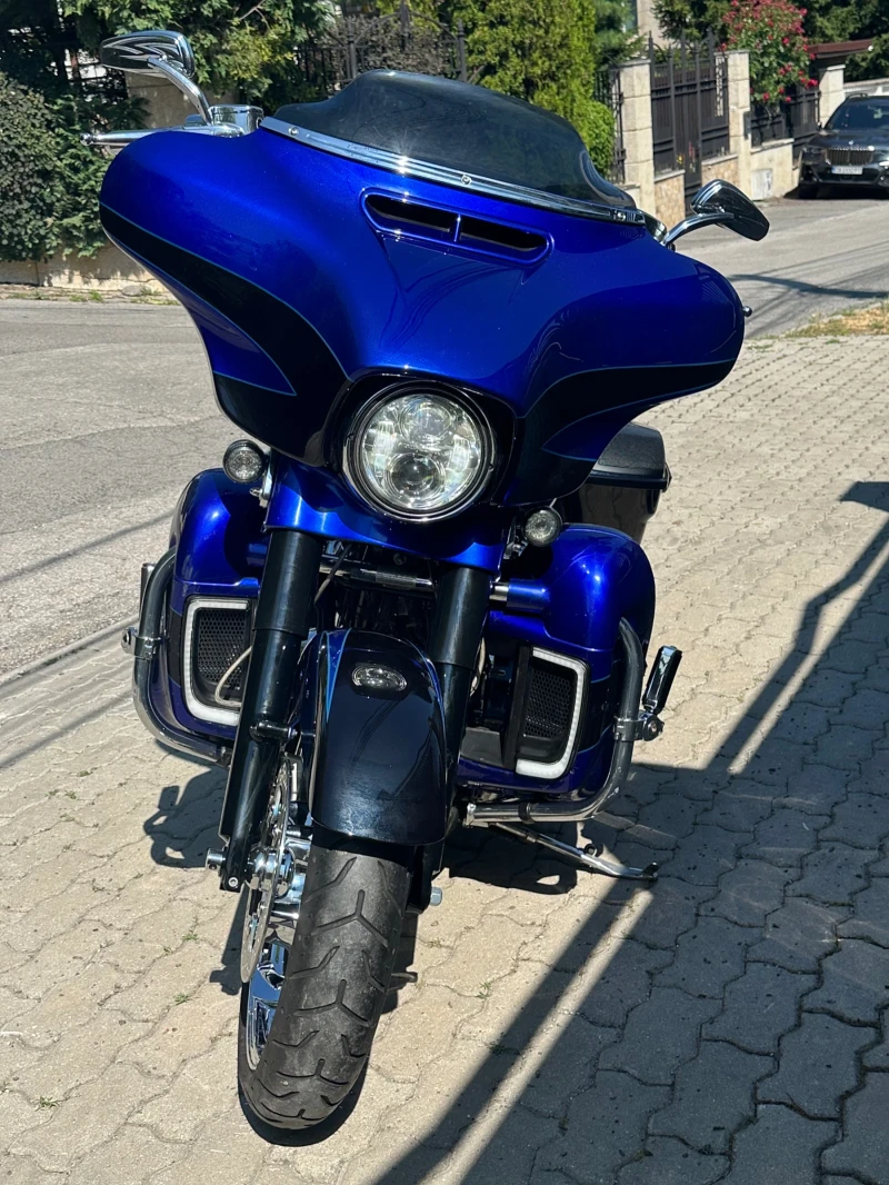 Harley-Davidson CVO FLHXSE, снимка 3 - Мотоциклети и мототехника - 50844375