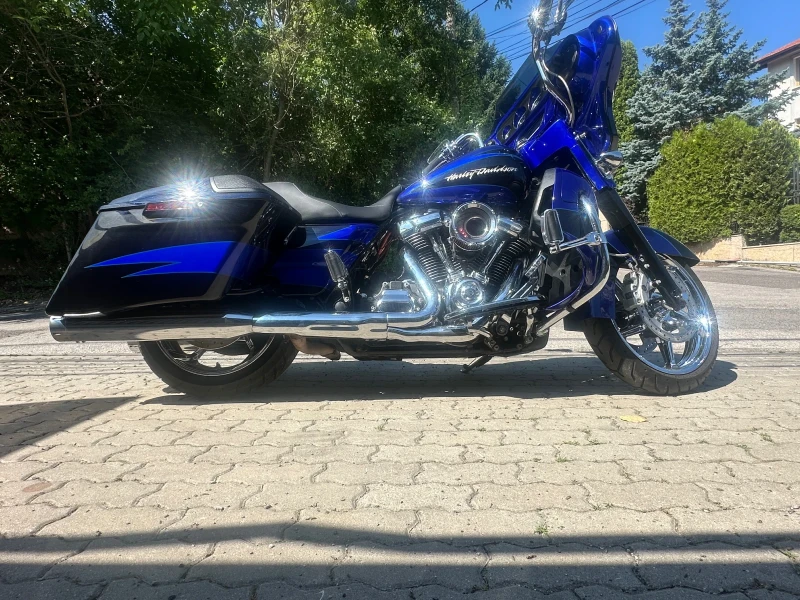 Harley-Davidson CVO FLHXSE, снимка 9 - Мотоциклети и мототехника - 50844375