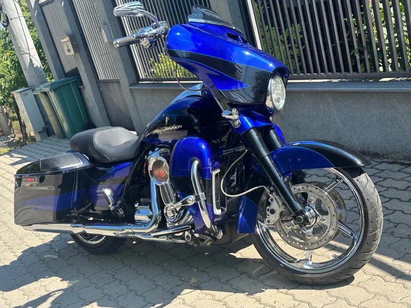 Harley-Davidson CVO FLHXSE, снимка 4 - Мотоциклети и мототехника - 50844375