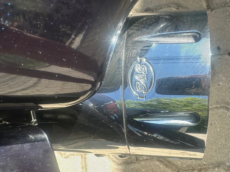 Harley-Davidson CVO FLHXSE, снимка 6 - Мотоциклети и мототехника - 50844375