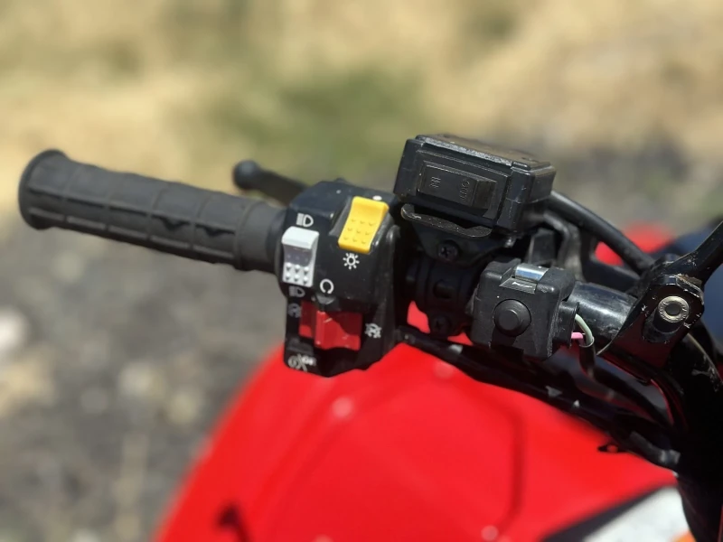 Honda FourTrax honda trx 2021, снимка 7 - Мотоциклети и мототехника - 52109909